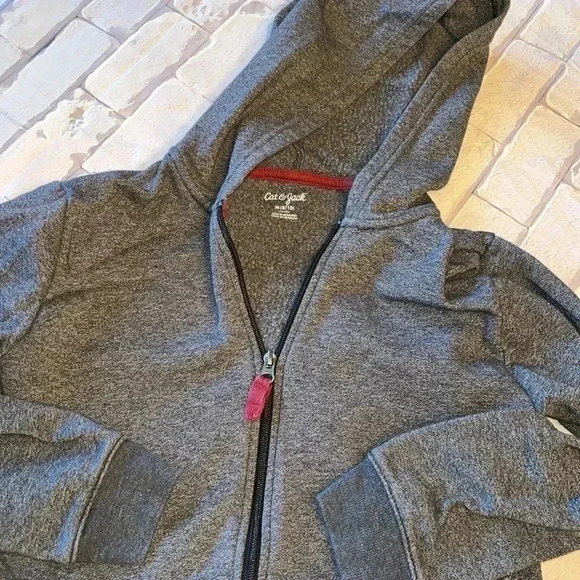 CAT & JACK hoodie sweatshirt - Picture 2 of 2